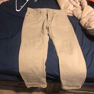 Levis pants